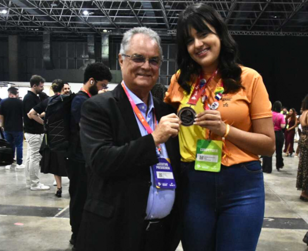 Pernambuco encerra Competições Senac 2025 com medalha de Bronze e Destaque Docente