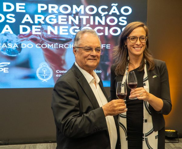 Malbec World Day: Fecomércio-PE é palco para apresentação de vinhos argentinos