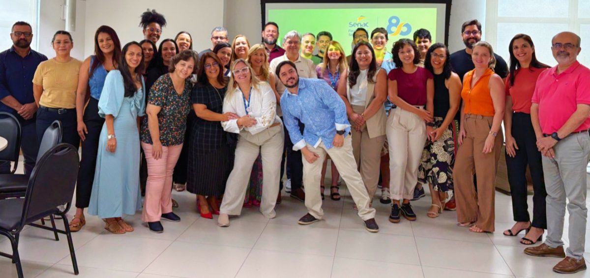 Sistema Fecomércio-PE e UFRPE lançam MBA Executivo em Gestão de Carbono focado em Inovação e Sustentabilidade 3D