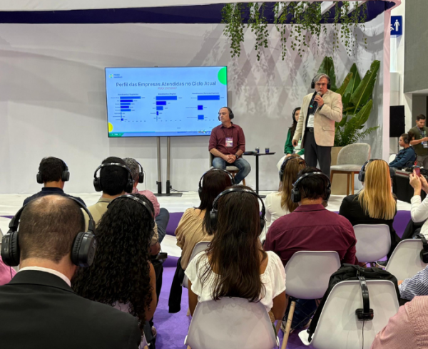 Senac PE participa da Feira do Empreendedor 2026 com foco em inovação e desenvolvimento de negócios