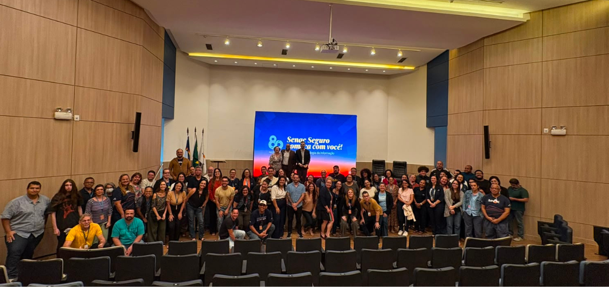 Jornada do Colaborador Seguro fortalece cultura de segurança da informação no Senac