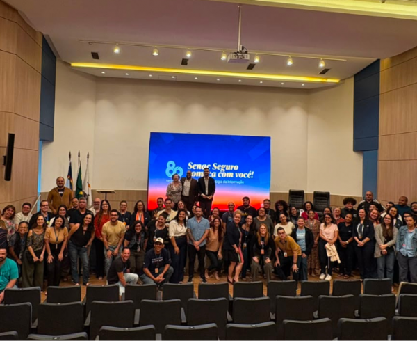 Jornada do Colaborador Seguro fortalece cultura de segurança da informação no Senac