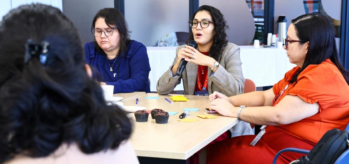 Docente da Faculdade Senac participa de trilha do Movimento Educa2030 sobre mulheres em carreiras STEM.