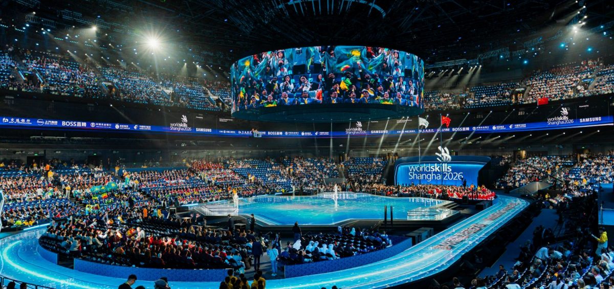 Senac encerra WorldSkills Shanghai 2026 com o maior número de reconhecimentos de sua história