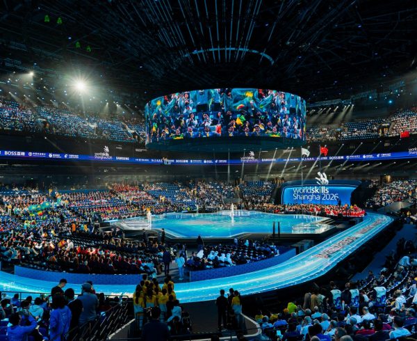 Senac encerra WorldSkills Shanghai 2026 com o maior número de reconhecimentos de sua história