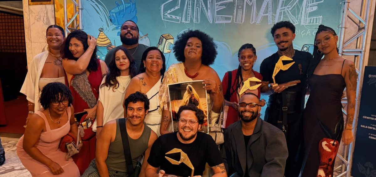 Ariel Castiel assina direção e roteiro de “Via Crucis”, produção reconhecida na 3ª edição do Cine Maré