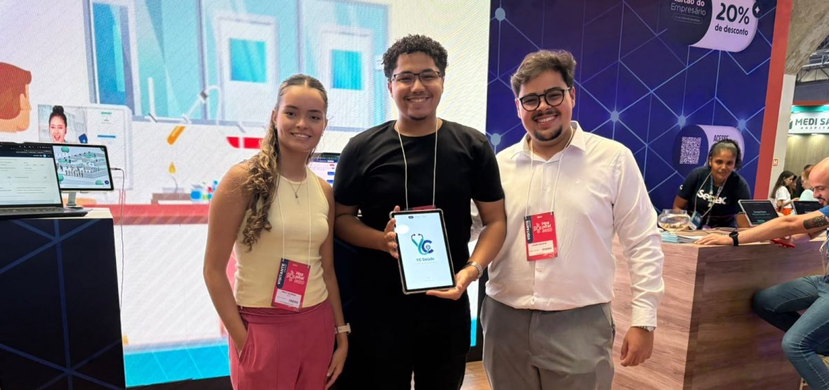 YC Saúde teve origem Mediotec do Senac