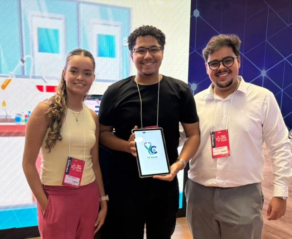 YC Saúde teve origem Mediotec do Senac